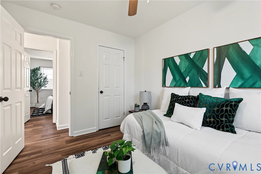 5315 Stokes Lane, Richmond, VA 23226 Bedroom3