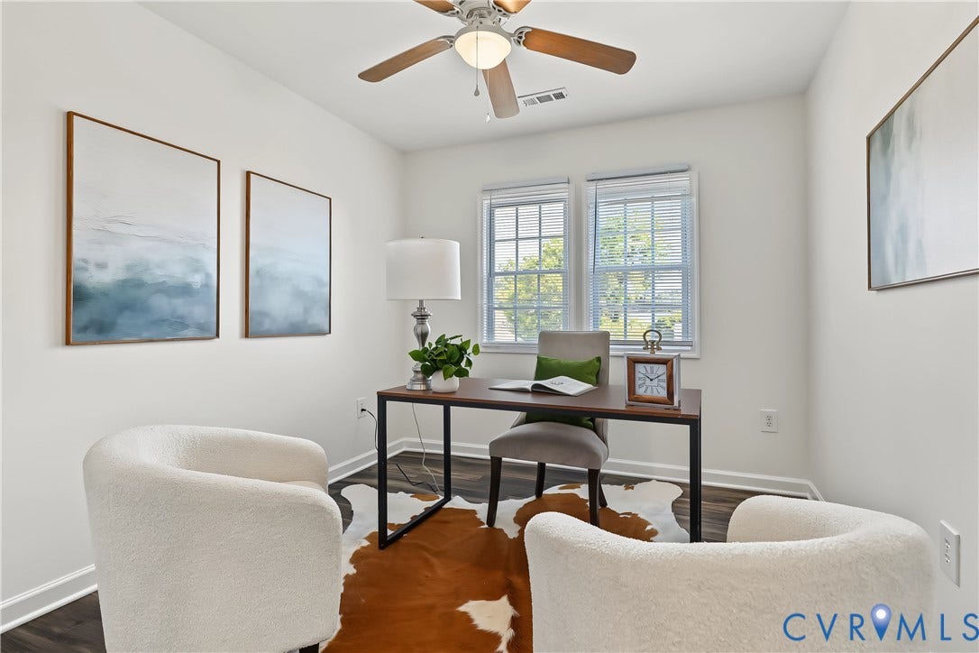 5315 Stokes Lane, Richmond, VA 23226 Bedroom 4 or Office