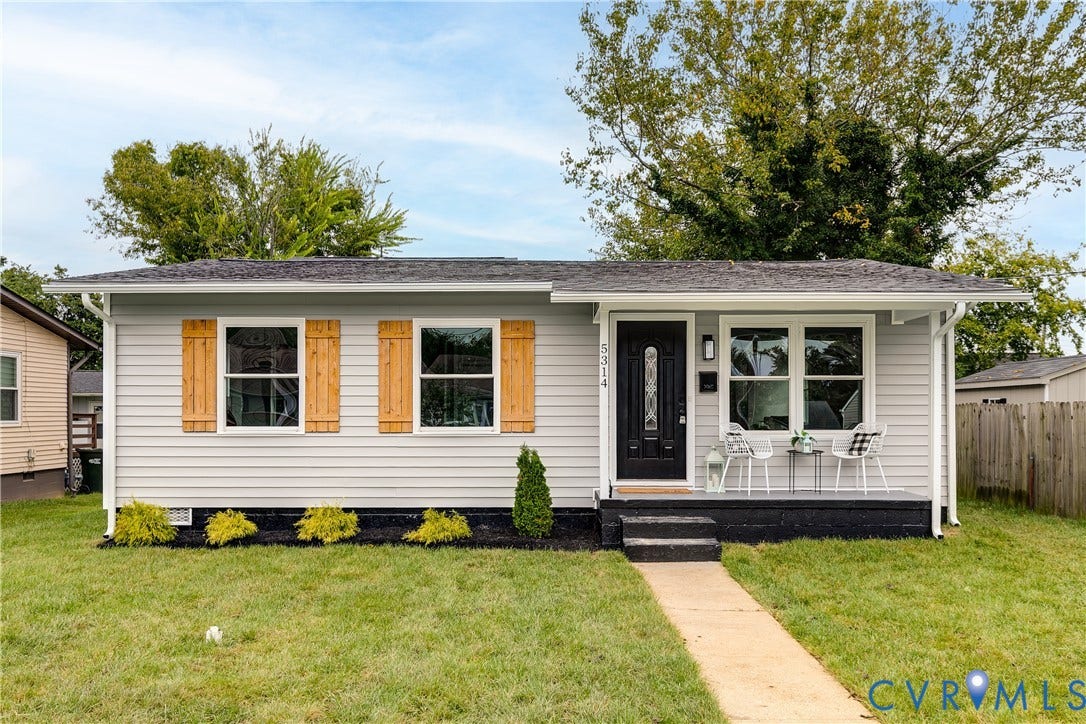 5314 Marian Street, Willow Lawn, Richmond, VA 23226