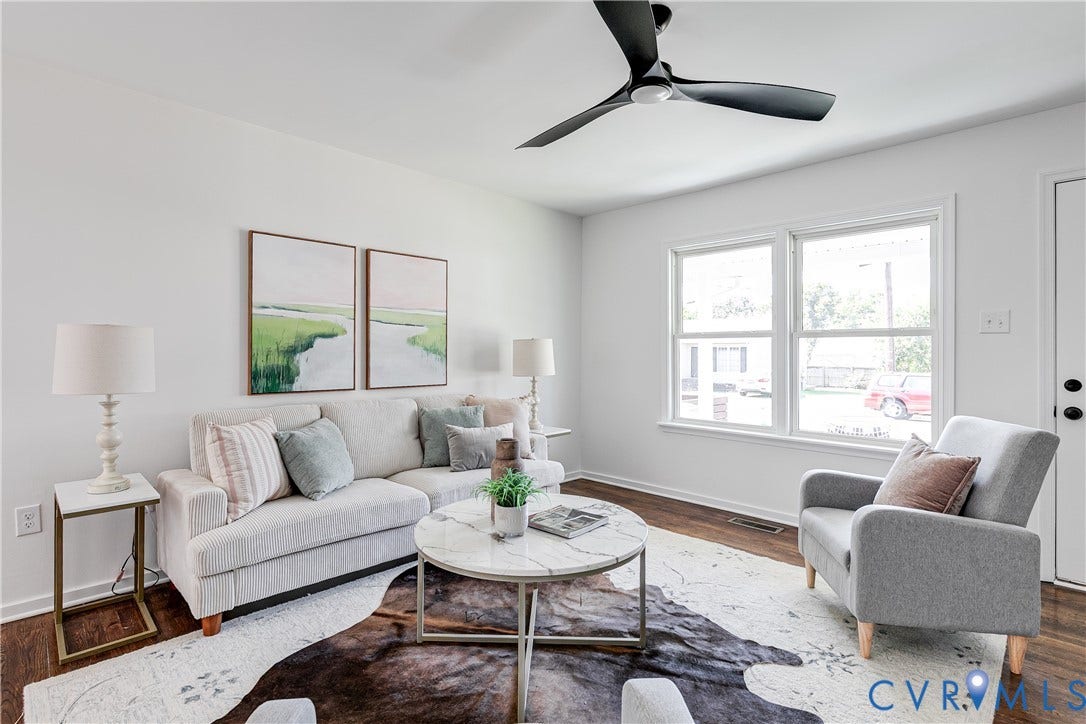 5314 Marian Street, Willow Lawn, Richmond, VA 23226