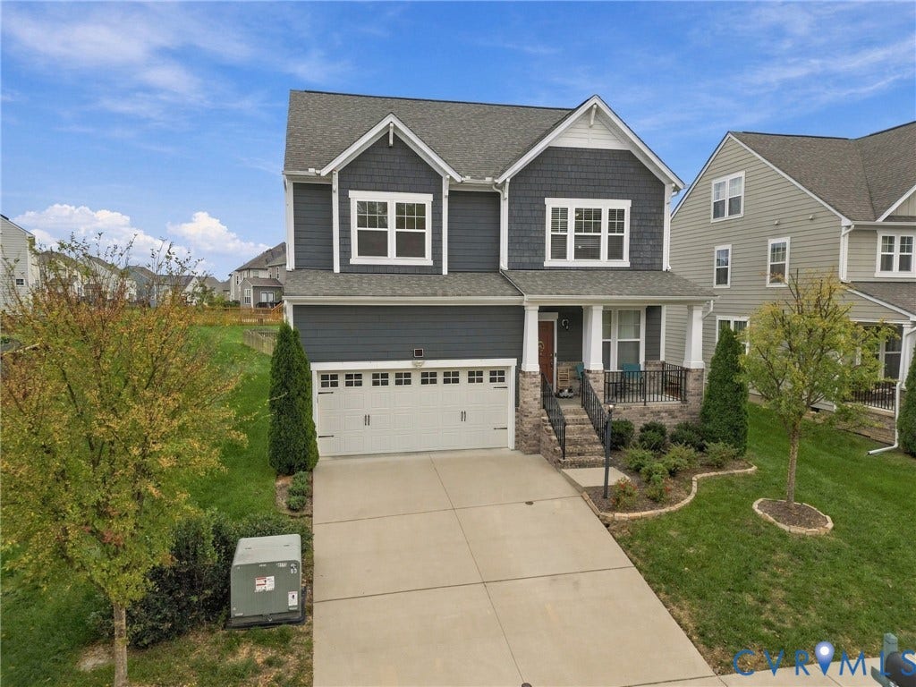 5222 Maben Branch Place, Glen Allen, VA 23059 5222 Maben Branch Place, Glen Allen, VA 23059