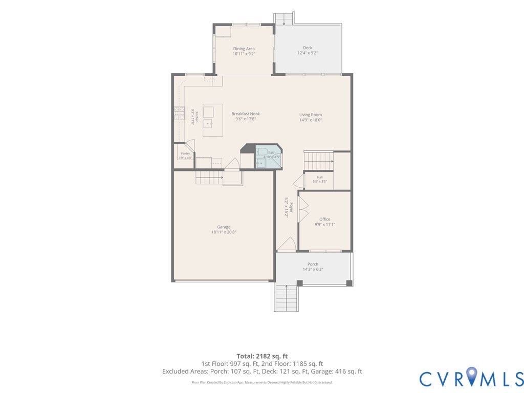 5222 Maben Branch Place, Glen Allen, VA 23059 5222 Maben Branch Place, Glen Allen, VA 23059