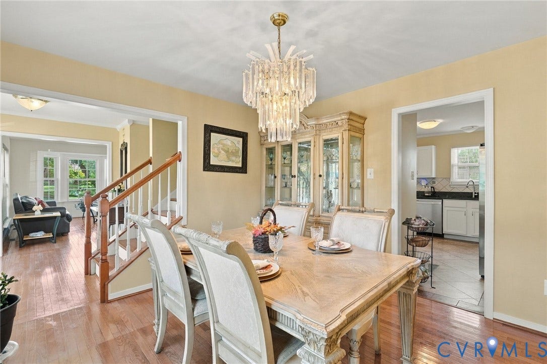 3308 Logan Hill Court, Henrico, VA 23223