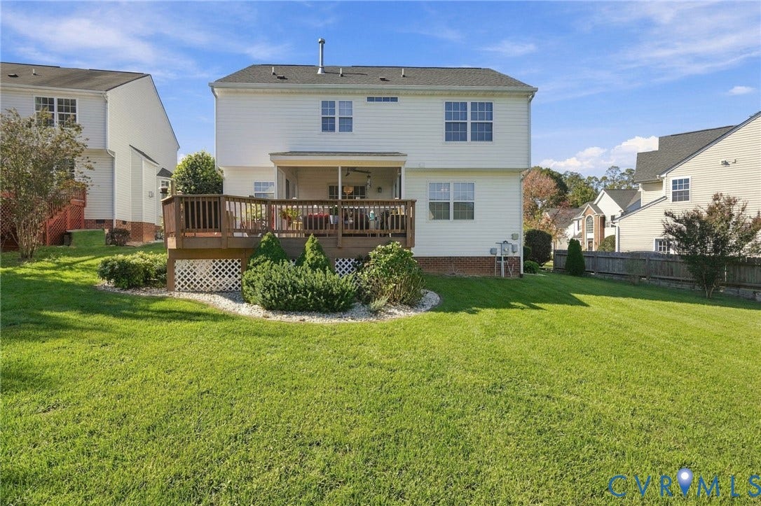 3308 Logan Hill Court, Henrico, VA 23223