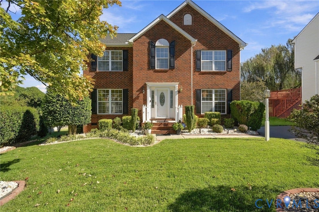 3308 Logan Hill Court, Henrico, VA 23223