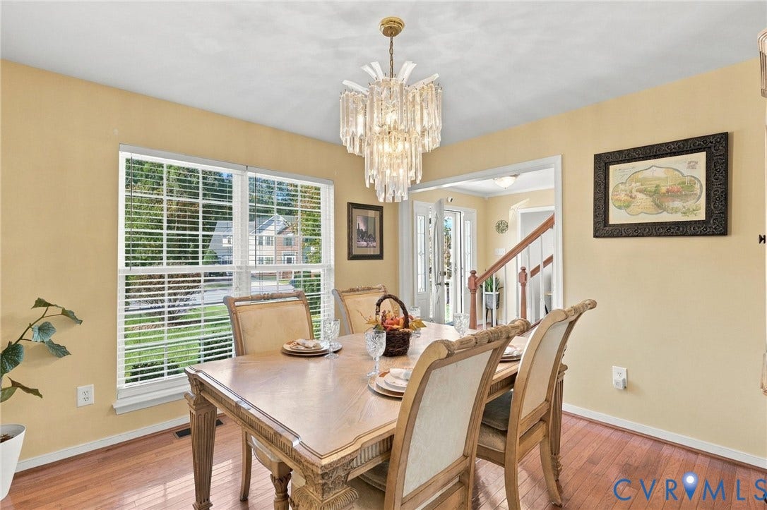 3308 Logan Hill Court, Henrico, VA 23223