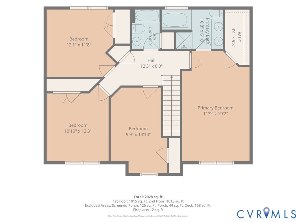 3308 Logan Hill Court, Henrico, VA 23223