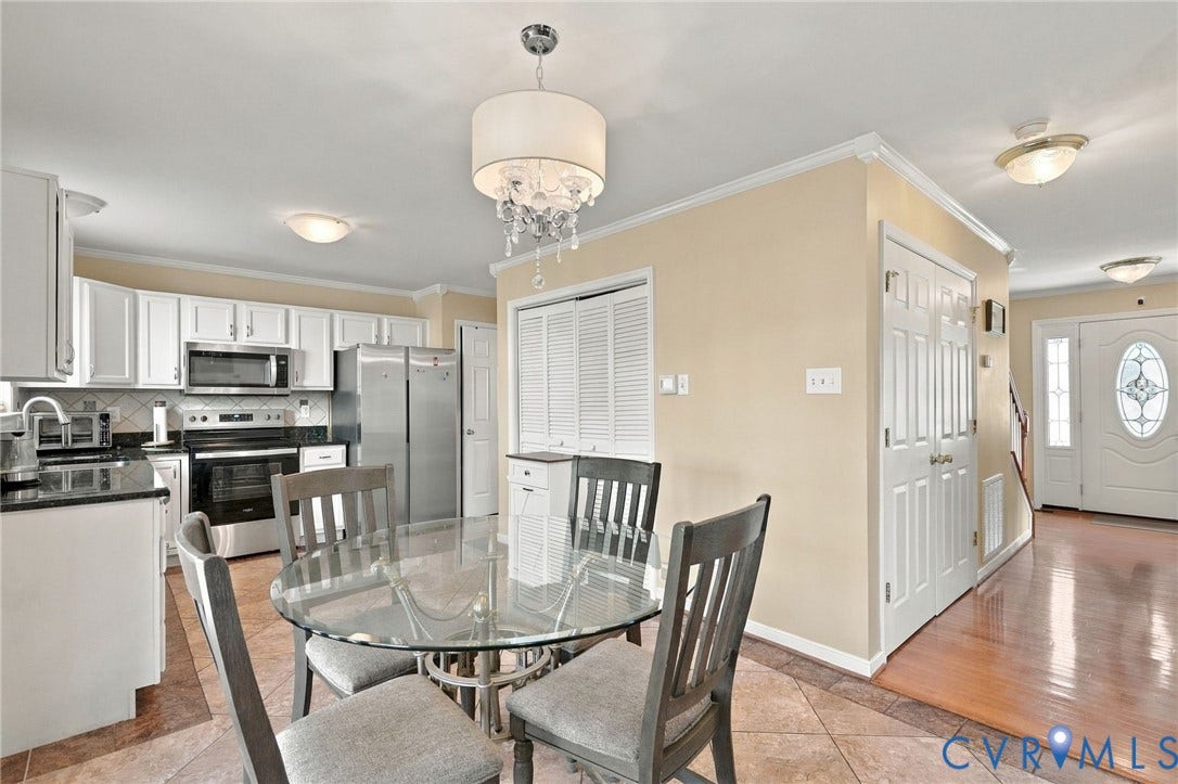 3308 Logan Hill Court, Henrico, VA 23223
