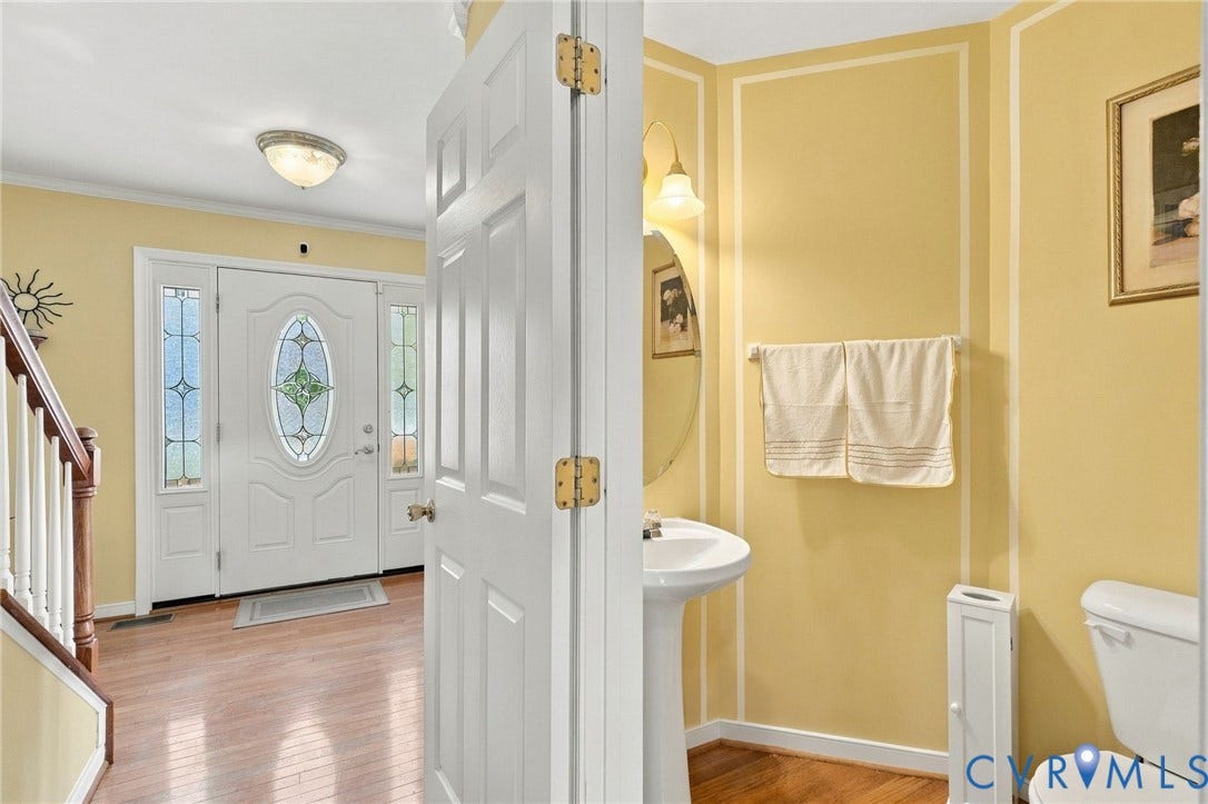 3308 Logan Hill Court, Henrico, VA 23223