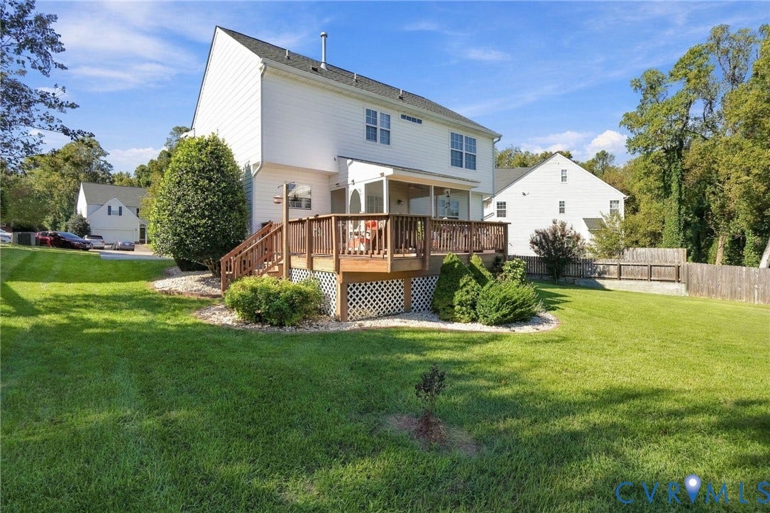 3308 Logan Hill Court, Henrico, VA 23223
