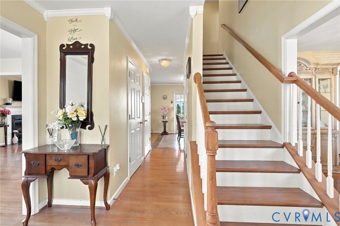 3308 Logan Hill Court, Henrico, VA 23223