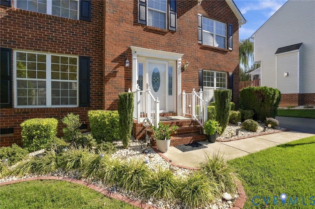 3308 Logan Hill Court, Henrico, VA 23223