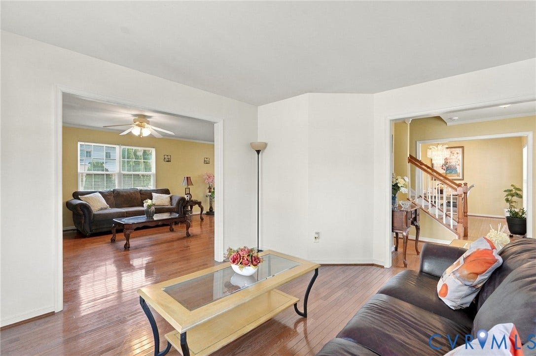 3308 Logan Hill Court, Henrico, VA 23223