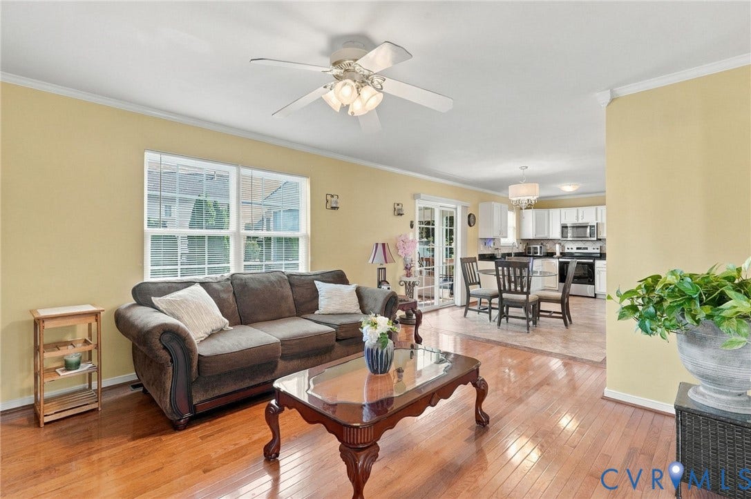 3308 Logan Hill Court, Henrico, VA 23223