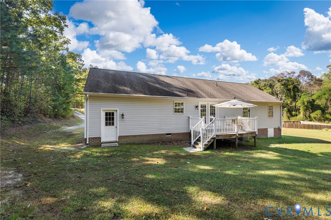 5053 Church Drive, North Dinwiddie, VA 23803
