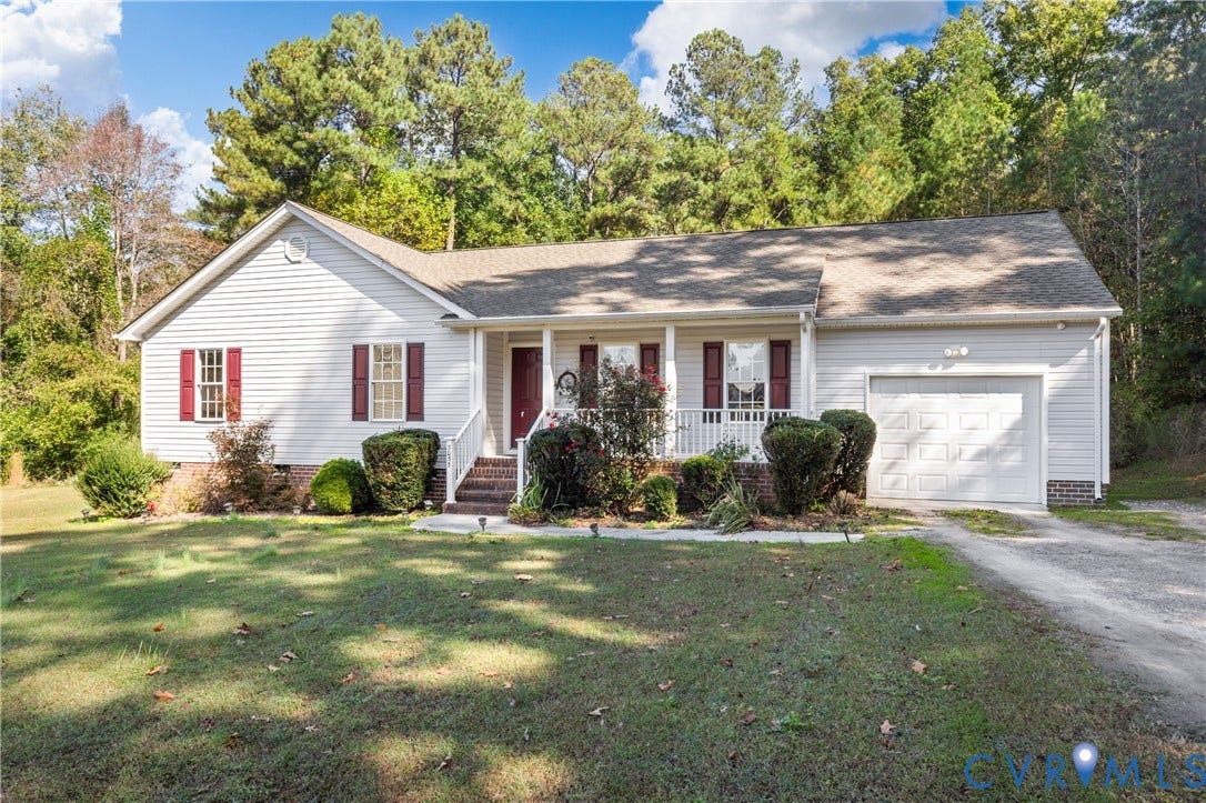 5053 Church Drive, North Dinwiddie, VA 23803