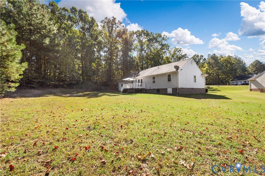 5053 Church Drive, North Dinwiddie, VA 23803