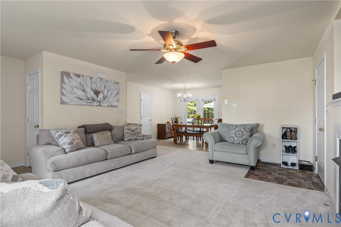 5053 Church Drive, North Dinwiddie, VA 23803