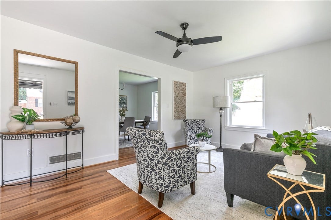 7263 Grace Lane, Mechanicsville, VA 23111 7263 Grace Lane, Mechanicsville, VA 23111