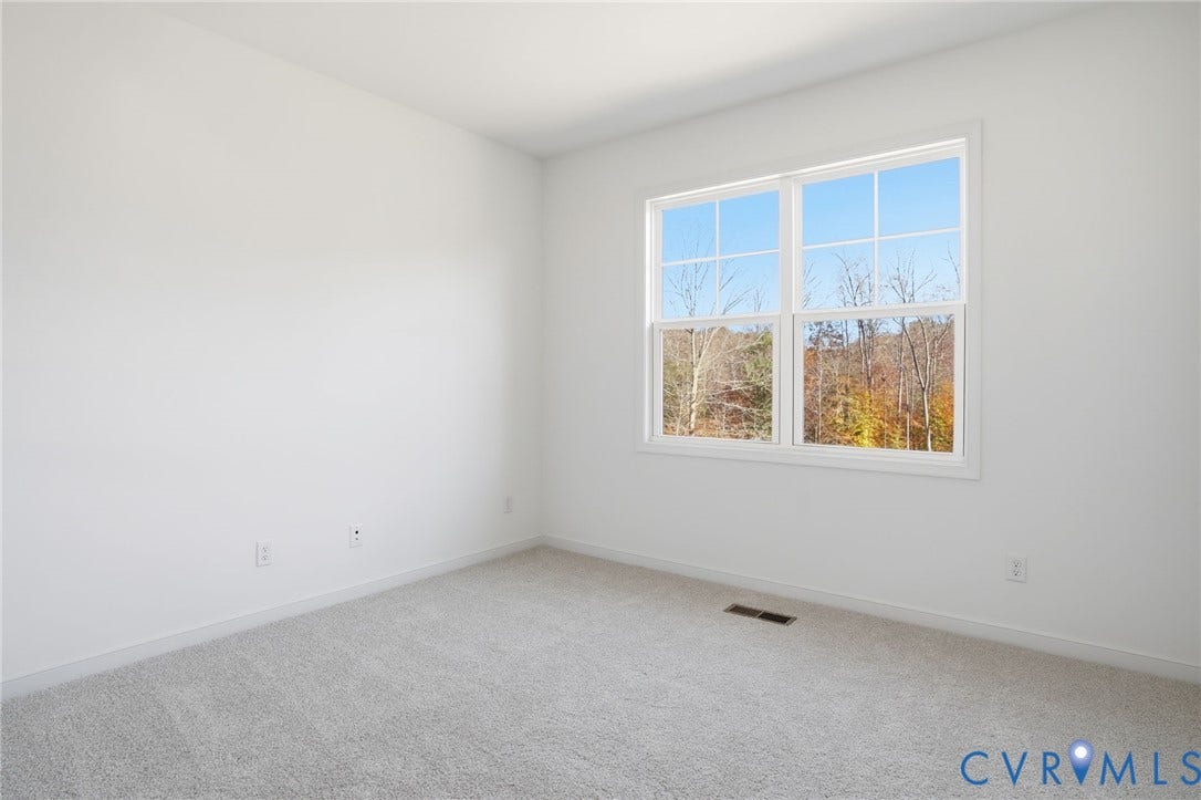9991 Boschen Woods Place, Boschen Woods, Chesterfield, VA 23838 Bedroom -Photo represents the actual home