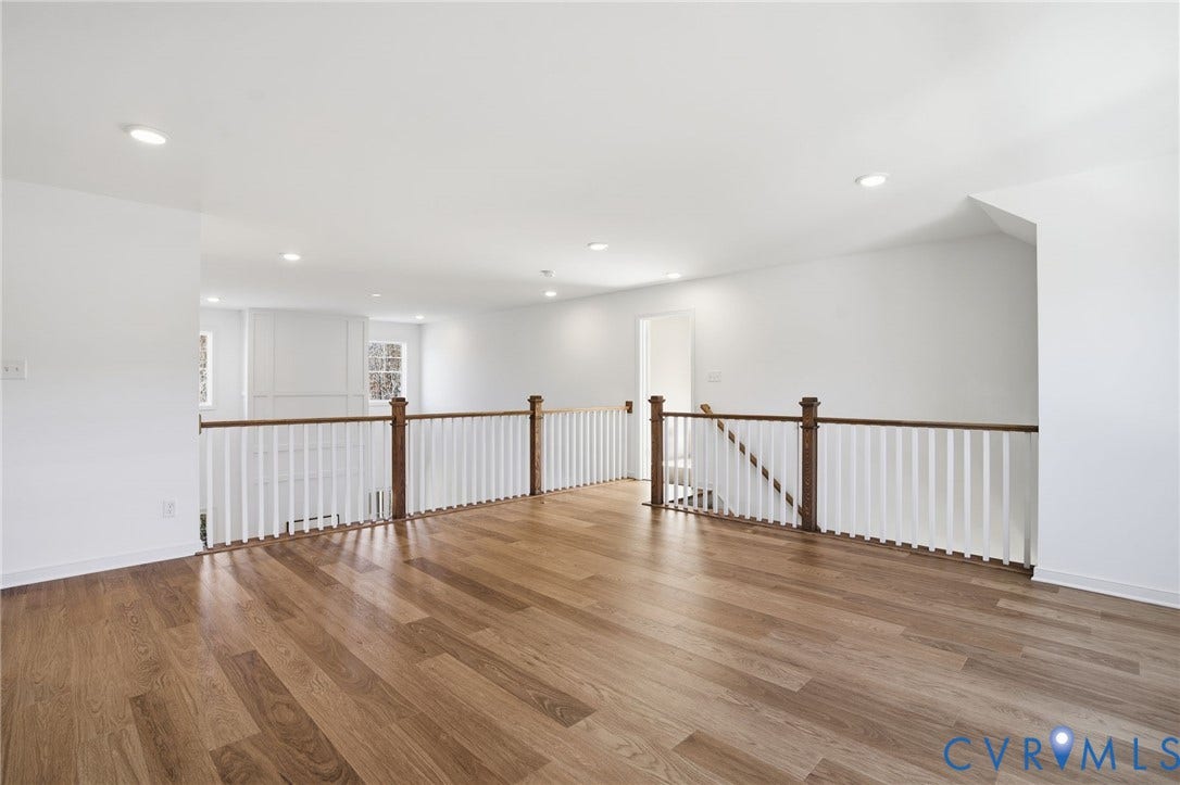 9991 Boschen Woods Place, Boschen Woods, Chesterfield, VA 23838 Loft -Photo represents the actual home