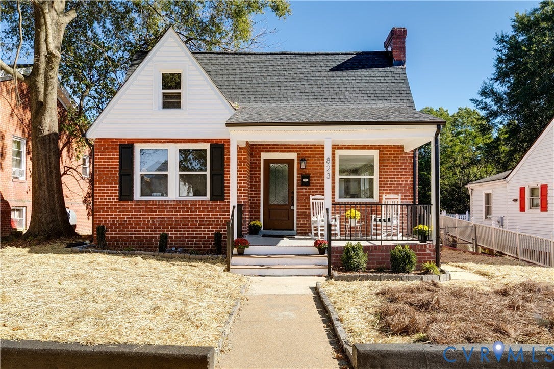 823 N 37th Street, Church Hill, Richmond, VA 23223 823 N 37th Street, Church Hill, Richmond, VA 23223