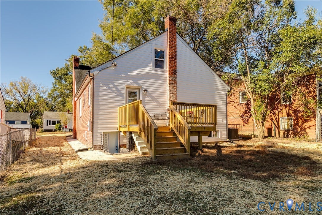 823 N 37th Street, Church Hill, Richmond, VA 23223 823 N 37th Street, Church Hill, Richmond, VA 23223