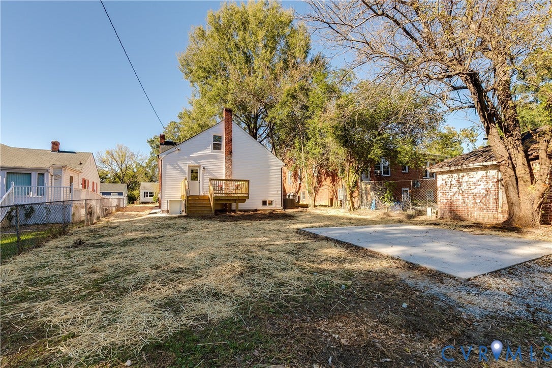 823 N 37th Street, Church Hill, Richmond, VA 23223 823 N 37th Street, Church Hill, Richmond, VA 23223