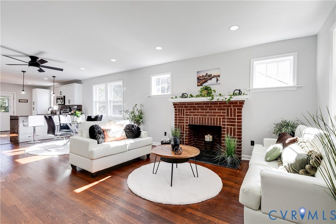 823 N 37th Street, Church Hill, Richmond, VA 23223 823 N 37th Street, Church Hill, Richmond, VA 23223