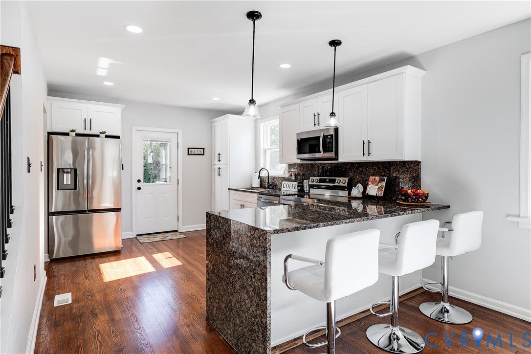 823 N 37th Street, Church Hill, Richmond, VA 23223 823 N 37th Street, Church Hill, Richmond, VA 23223