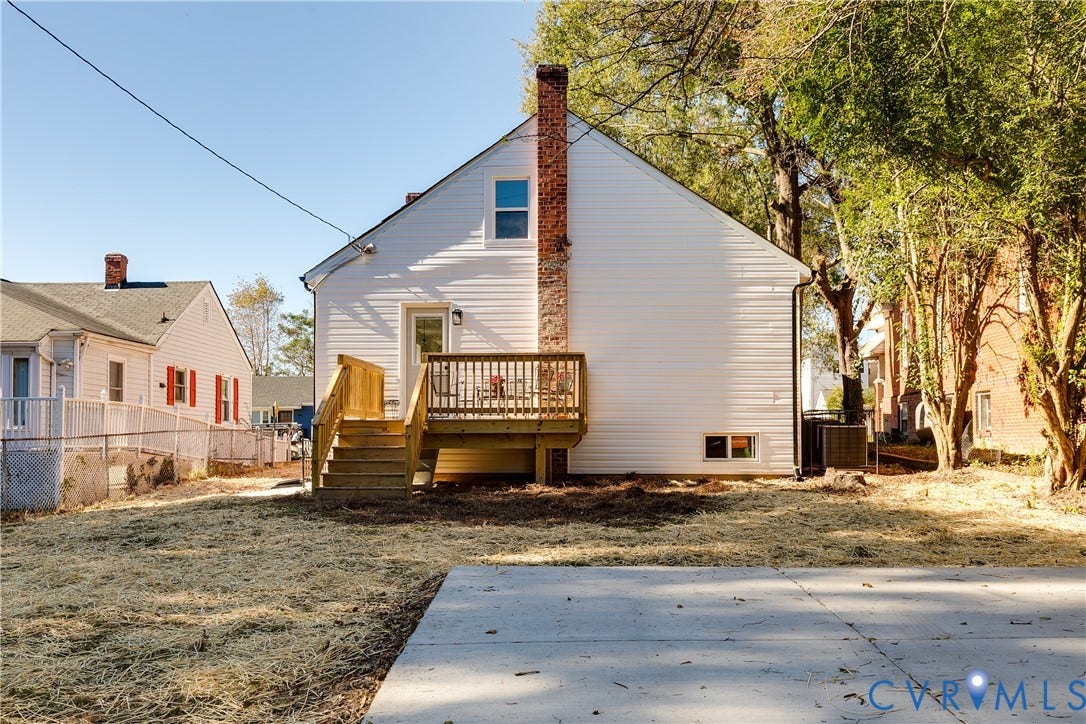 823 N 37th Street, Church Hill, Richmond, VA 23223 823 N 37th Street, Church Hill, Richmond, VA 23223