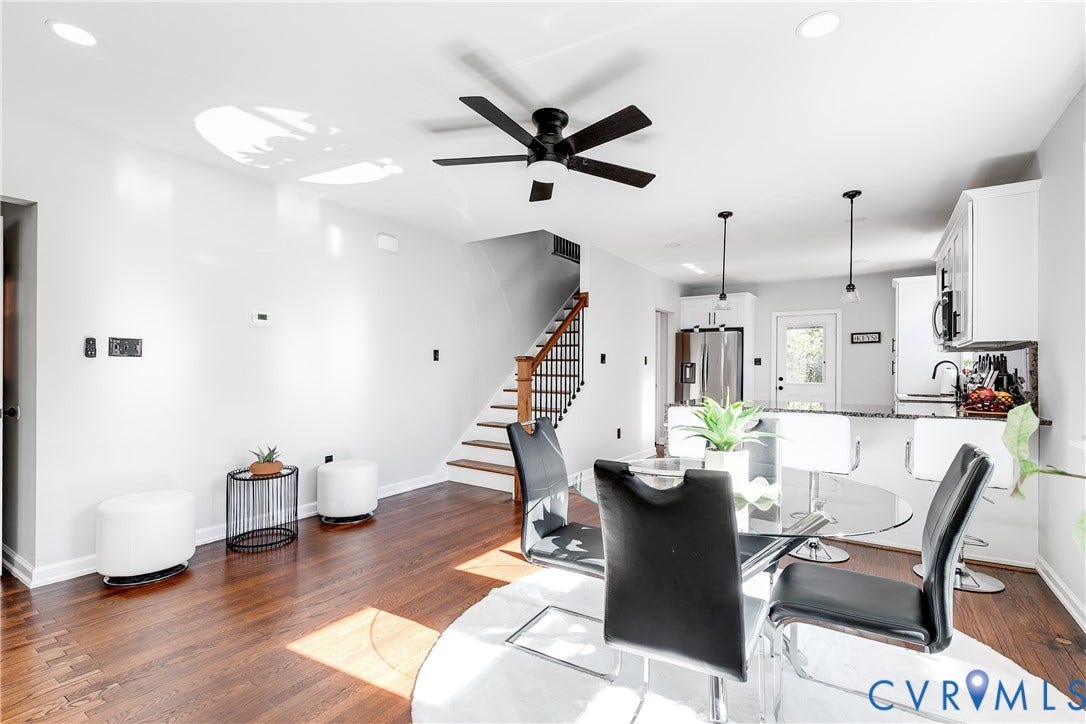 823 N 37th Street, Church Hill, Richmond, VA 23223 823 N 37th Street, Church Hill, Richmond, VA 23223