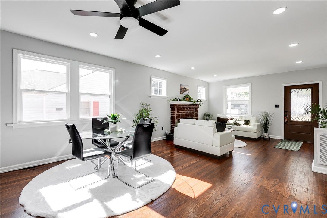 823 N 37th Street, Church Hill, Richmond, VA 23223 823 N 37th Street, Church Hill, Richmond, VA 23223