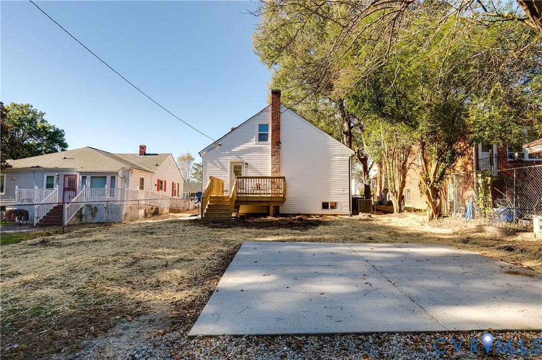 823 N 37th Street, Church Hill, Richmond, VA 23223 823 N 37th Street, Church Hill, Richmond, VA 23223