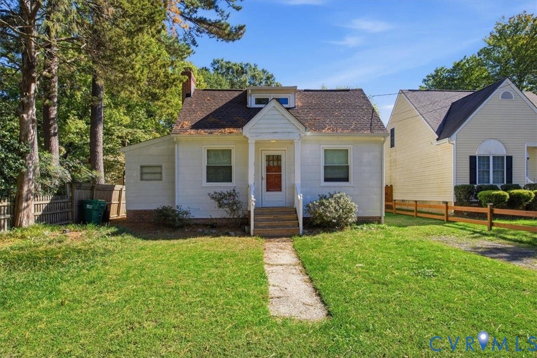 6813 Glenwood Street, Henrico, VA 23228 6813 Glenwood Street, Henrico, VA 23228