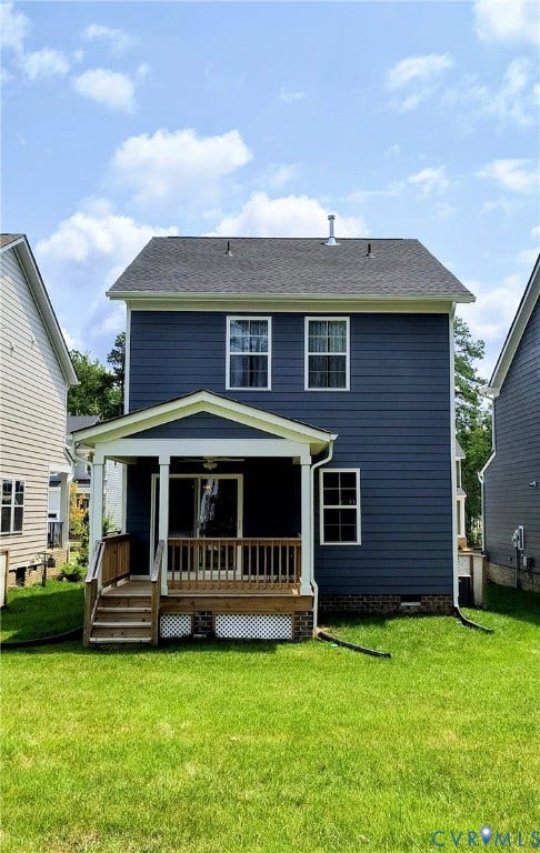 6508 Lila Crest Lane, Chesterfield, VA 23112 6508 Lila Crest Lane, Chesterfield, VA 23112