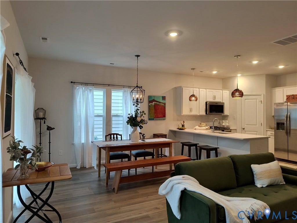 6508 Lila Crest Lane, Chesterfield, VA 23112 6508 Lila Crest Lane, Chesterfield, VA 23112