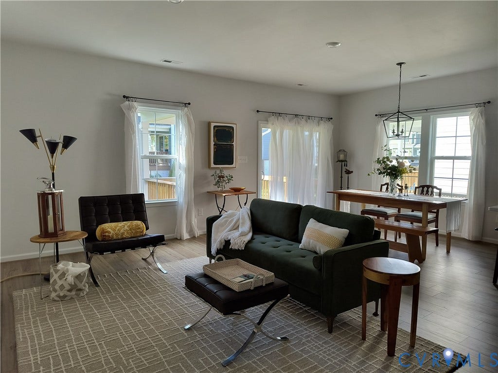 6508 Lila Crest Lane, Chesterfield, VA 23112 6508 Lila Crest Lane, Chesterfield, VA 23112