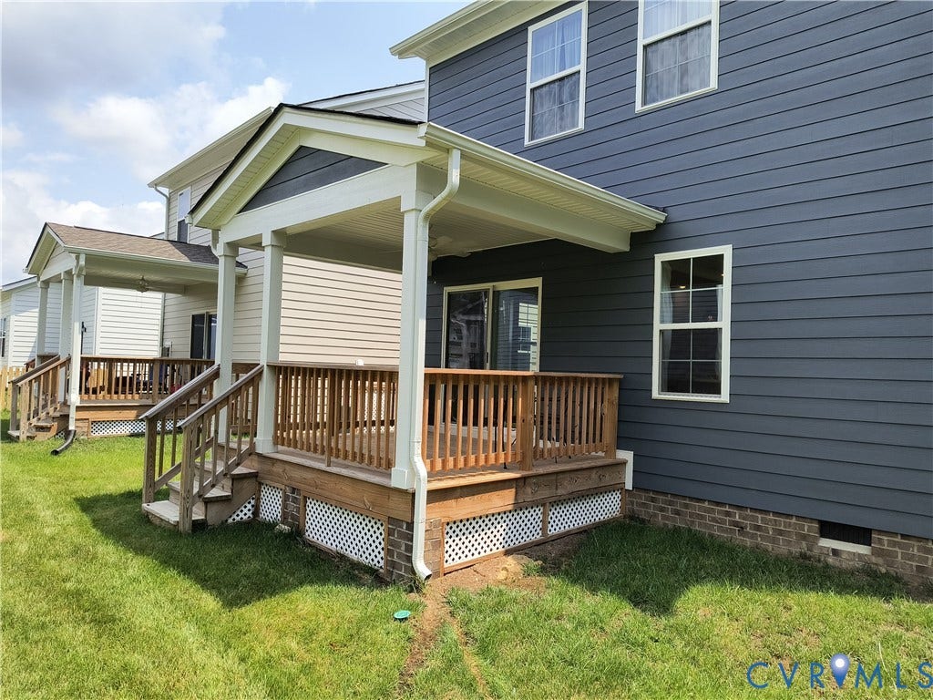 6508 Lila Crest Lane, Chesterfield, VA 23112 6508 Lila Crest Lane, Chesterfield, VA 23112