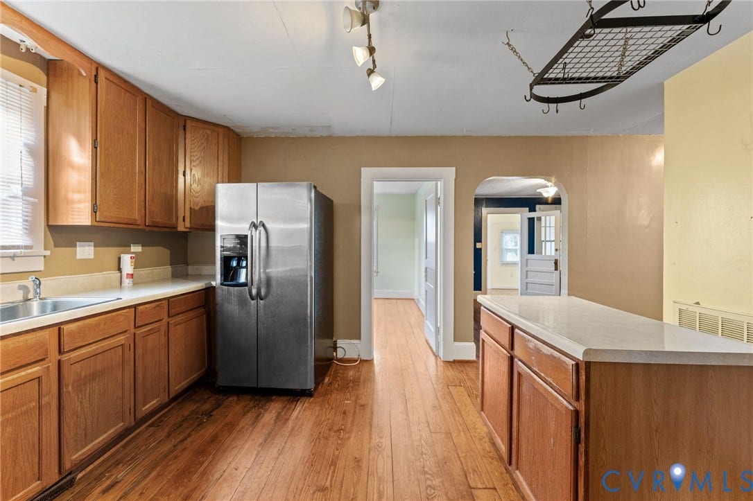 13530 Richmond Road, Village, Warsaw, VA 22572 Additional photo of Kitchen.