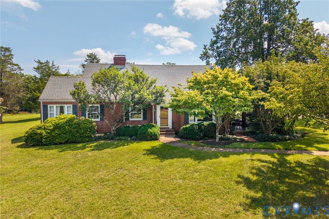 13557 James Madison Highway, Orange, VA 22960 13557 James Madison Highway, Orange, VA 22960