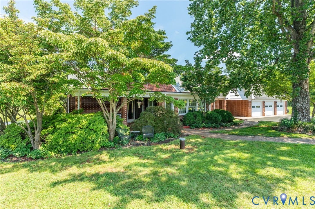13557 James Madison Highway, Orange, VA 22960 13557 James Madison Highway, Orange, VA 22960