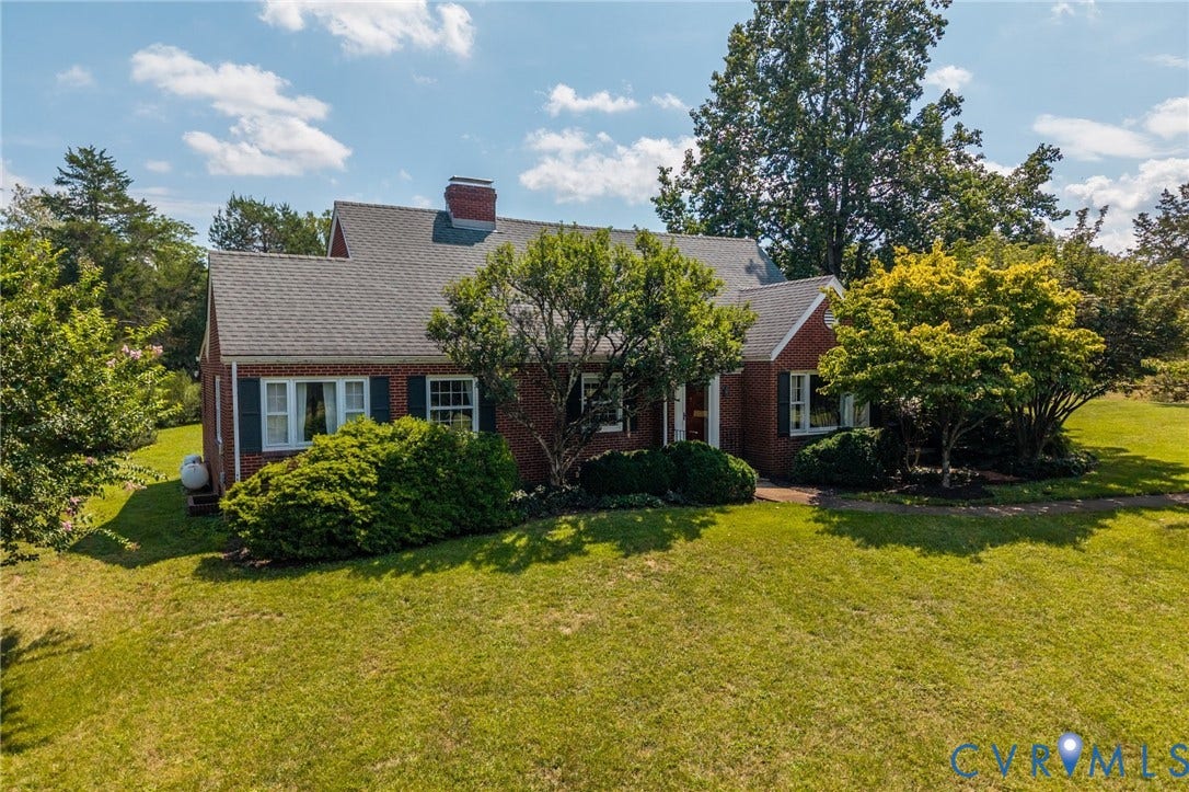 13557 James Madison Highway, Orange, VA 22960 13557 James Madison Highway, Orange, VA 22960