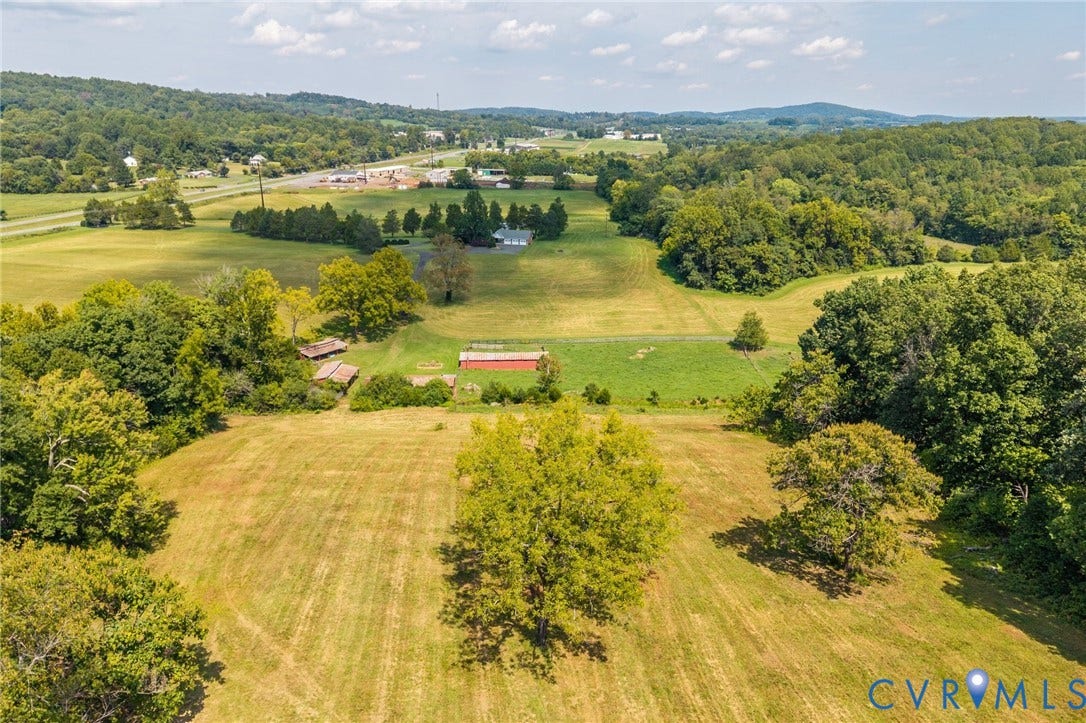 13557 James Madison Highway, Orange, VA 22960 13557 James Madison Highway, Orange, VA 22960