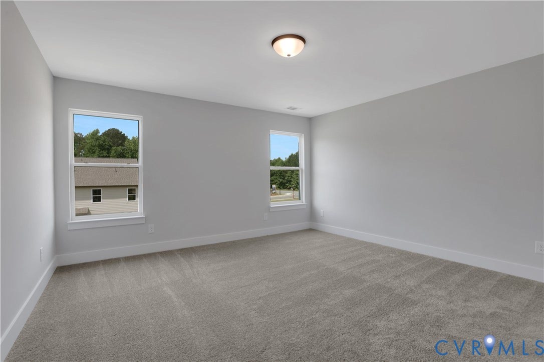 5030 Lorkimwood Road, Lawson Mill, Chesterfield, VA 23832 This home is TO BE BUILT. The photo represents the plan, not the actual home. Design selections may vary.