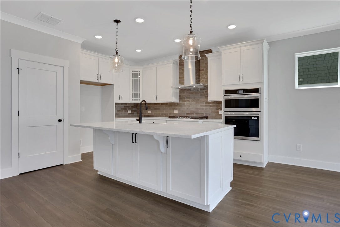 5030 Lorkimwood Road, Lawson Mill, Chesterfield, VA 23832 This home is TO BE BUILT. The photo represents the plan, not the actual home. Design selections may vary.