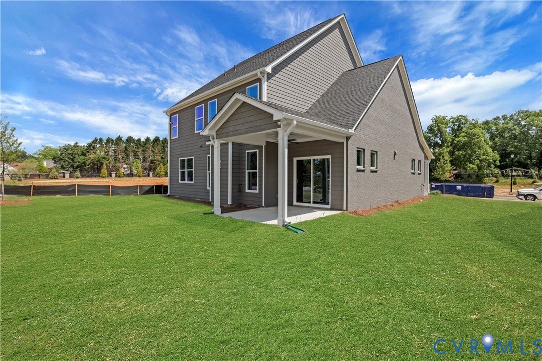5030 Lorkimwood Road, Lawson Mill, Chesterfield, VA 23832 This home is TO BE BUILT. The photo represents the plan, not the actual home. Design selections may vary.
