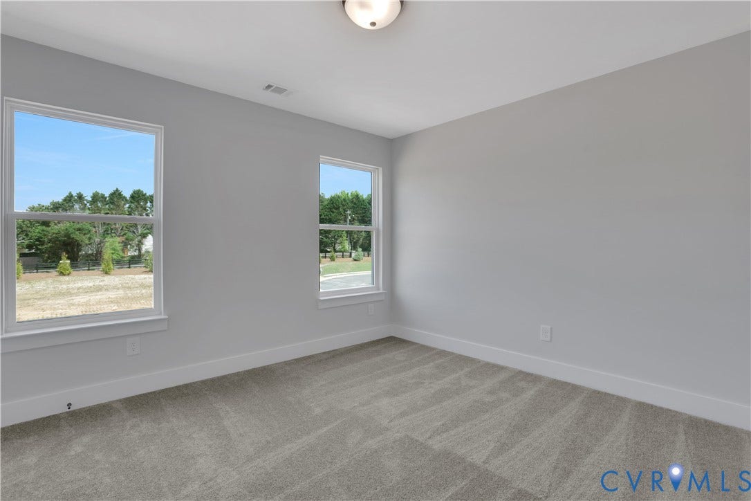 5030 Lorkimwood Road, Lawson Mill, Chesterfield, VA 23832 This home is TO BE BUILT. The photo represents the plan, not the actual home. Design selections may vary.