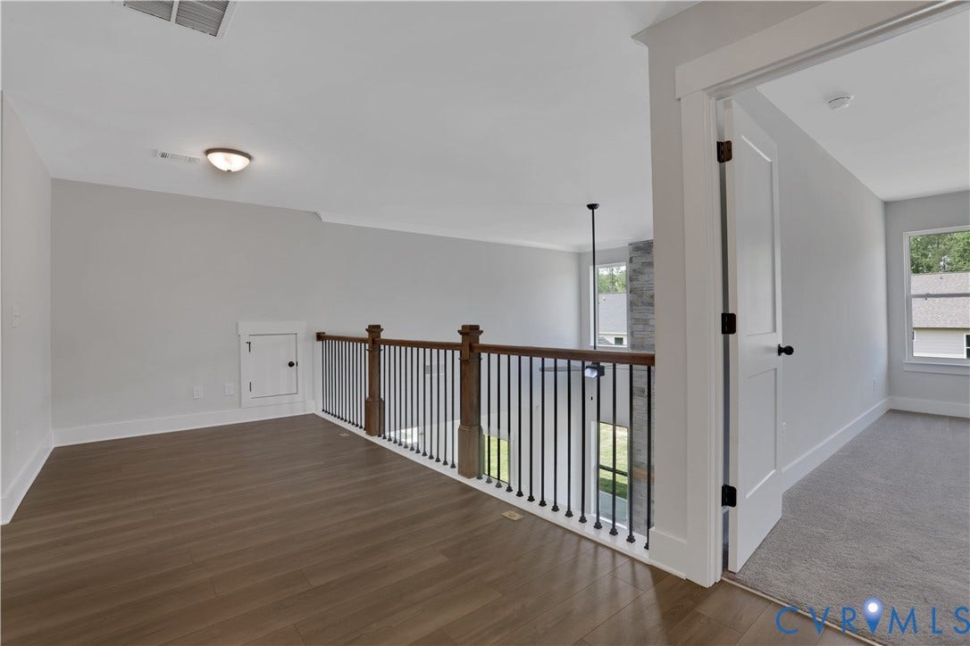 5030 Lorkimwood Road, Lawson Mill, Chesterfield, VA 23832 This home is TO BE BUILT. The photo represents the plan, not the actual home. Design selections may vary.