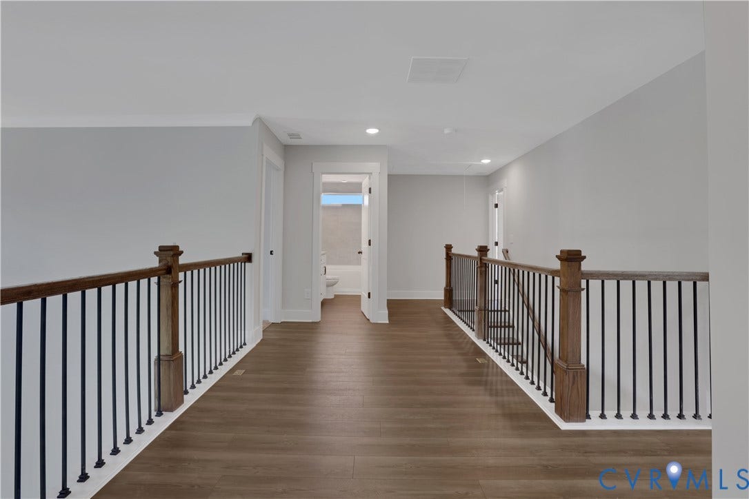 5030 Lorkimwood Road, Lawson Mill, Chesterfield, VA 23832 This home is TO BE BUILT. The photo represents the plan, not the actual home. Design selections may vary.